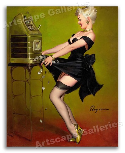 Jackpot vegas vintage style - "jackpot",